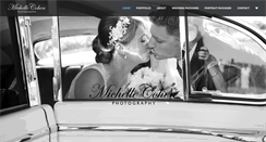 Desktop Screenshot of michellecohenphotos.com